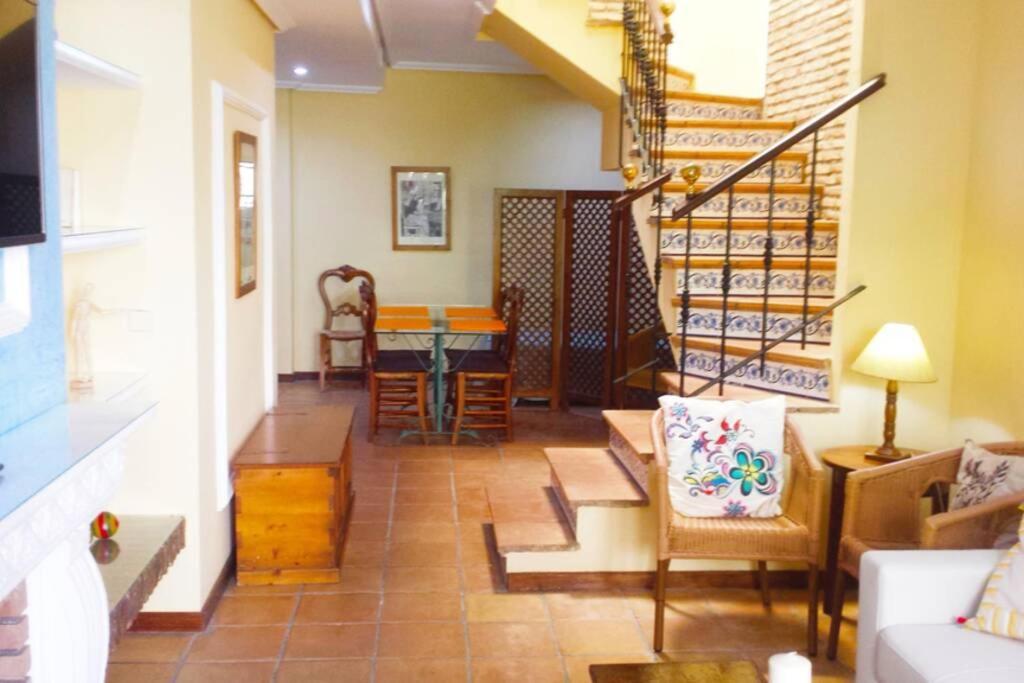 Duplex 6 Pax Con Wifi En Bahia Sur Con Parking Y Piscinas Comunitarias Villa San Fernando Exterior photo