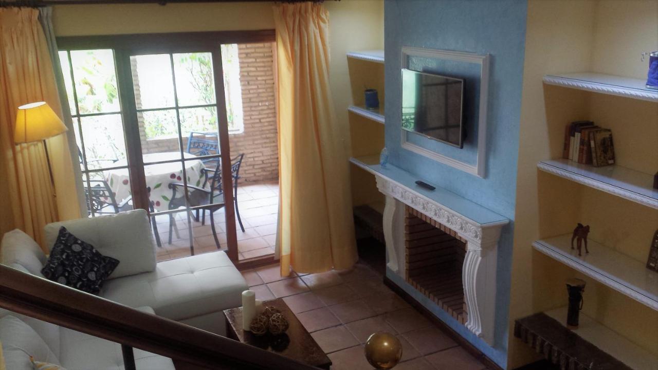 Duplex 6 Pax Con Wifi En Bahia Sur Con Parking Y Piscinas Comunitarias Villa San Fernando Exterior photo